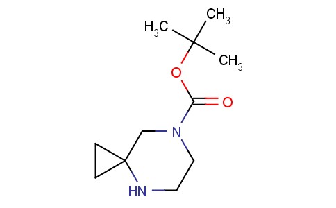 4,7-DIAZA-SPIRO[2.5]OCTANE-7-CARBOXYLIC ACID TERT-BUTYL ESTER